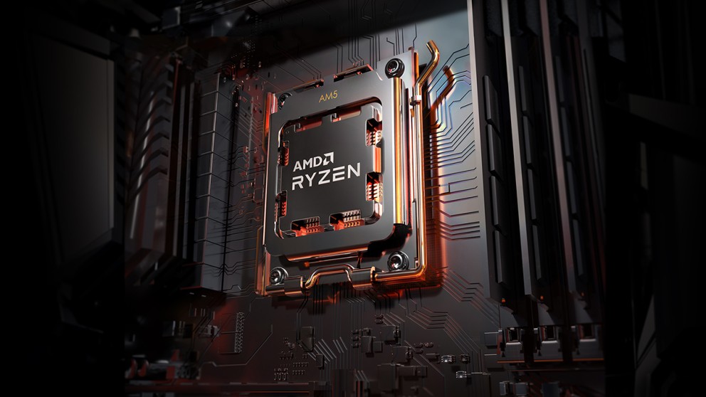Procesor AMD Ryzen 9 7900X3D, 4.4GHz/5.6GHz, Socket AM5, 100